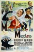 Постер «Маскарад в Мехико»