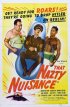 Постер «Nazty Nuisance»