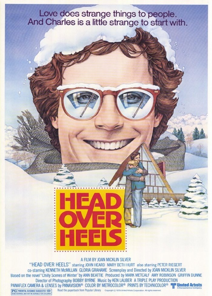 Head Over Heels In Love [1937]