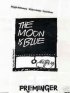 Постер «Синяя луна»