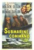 Постер «Submarine Command»