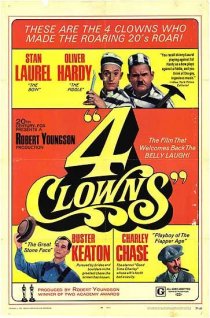 «4 клоуна»