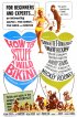 Постер «Как справиться с диким бикини»