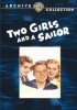 Постер «Две девушки и моряк»