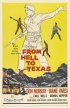 Постер «Из ада в Техас»