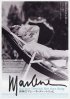 Постер «Марлен Дитрих: Белокурая бестия»