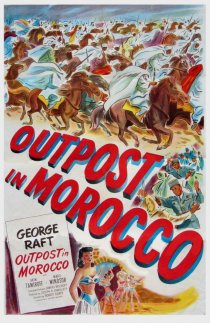 «Outpost in Morocco»