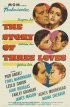 Постер «Три истории любви»