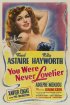 Постер «Ты никогда не была восхитительнее»
