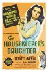 Постер «The Housekeeper's Daughter»