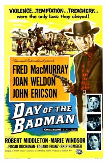 «Day of the Badman»