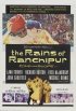 Постер «Дожди Ранчипура»