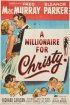 Постер «A Millionaire for Christy»