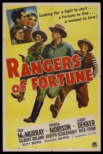 «Rangers of Fortune»