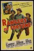 Постер «Rangers of Fortune»