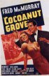 Постер «Cocoanut Grove»