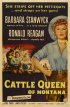 Постер «Королева скота из Монтаны»