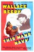 Постер «This Man's Navy»