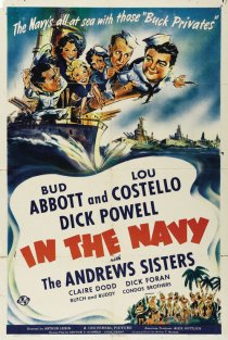 «In the Navy»