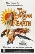 Постер «Последняя женщина на Земле»