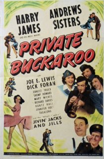 «Private Buckaroo»