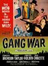 Постер «Война с гангстерами»