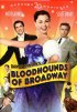 Постер «Bloodhounds of Broadway»