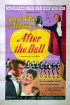 Постер «After the Ball»