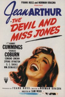 «Дьявол и мисс Джонс»