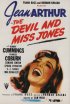 Постер «Дьявол и мисс Джонс»