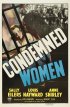 Постер «Condemned Women»