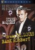 Постер «Большое ограбление банка в Сент-Луисе»