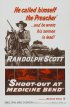 Постер «Shoot-Out at Medicine Bend»