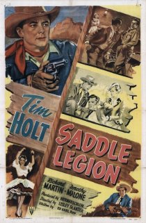 «Saddle Legion»