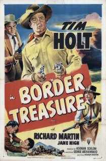 «Border Treasure»