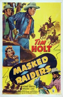 «Masked Raiders»