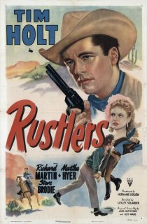 «Rustlers»