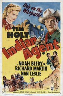 «Indian Agent»