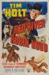 Постер «Red River Robin Hood»