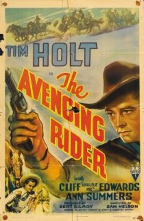 «The Avenging Rider»