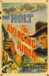 Постер «The Avenging Rider»