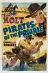Постер «Pirates of the Prairie»