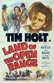 «Land of the Open Range»