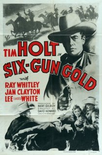 «Six-Gun Gold»