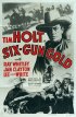 Постер «Six-Gun Gold»