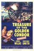 Постер «Сокровище Золотого Кондора»