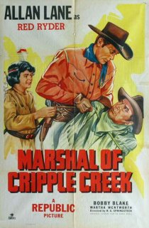 «Marshal of Cripple Creek»