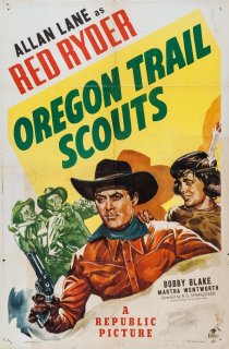 «Oregon Trail Scouts»