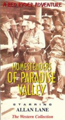 «Homesteaders of Paradise Valley»