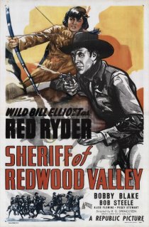 «Sheriff of Redwood Valley»